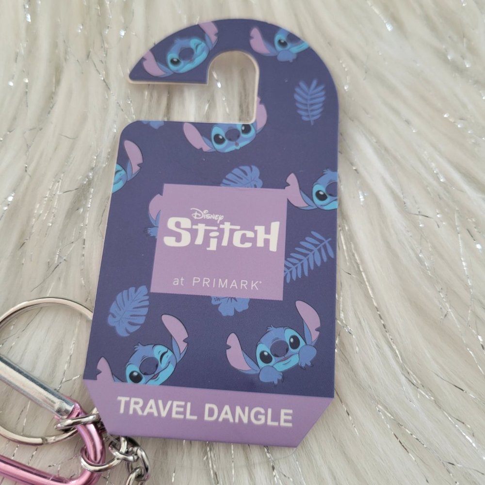 Stitch Angel Keychain - Picture 5 of 5